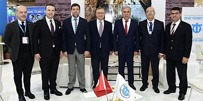 DTO Antalya Şubesi EMITT Turizm Fuarı'nda tanıtım yaptı