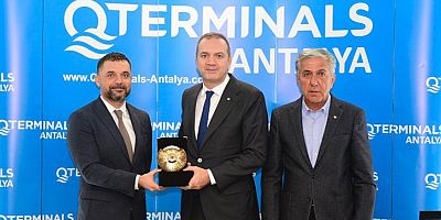 DTO Başkanı Tamer Kıran