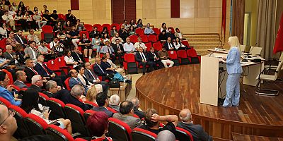 Duayen Hukukçular Akdeniz Üniversitesinde buluştu