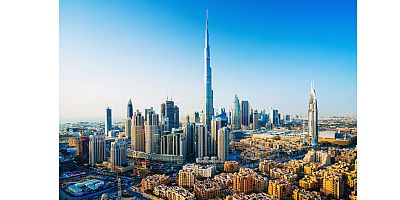 Dubai’de iş kurmak isteyenler geçen seneye göre %45 arttı