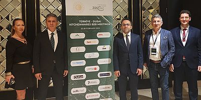 Dubai'deki otellerin mutfakları Türklere emanet