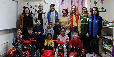 Ducale Lara Sosyal Sorumluluk Hareketi