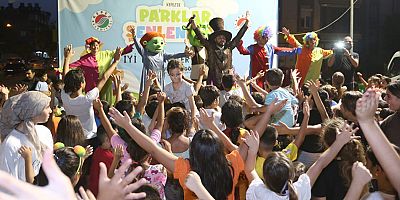 Düdenbaşı’nın çocukları