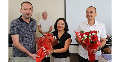 Dünya Alzheimer Günü Mavi Ev’de kutlandı