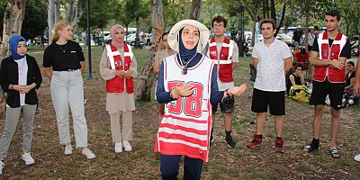 ‘Dünya Arkadaşlık Günü’ eğlenceli etkinliklerle kutlandı