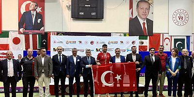 Dünya Bocce Şampiyonası sona erdi