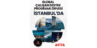 Dünya Çalışan Destek Zirvesi İstanbul’da