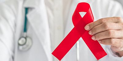 Dünya çapında yaklaşık 40 milyon insan HIV ile yaşıyor