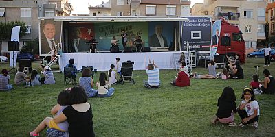 Dünya Çevre Günü konserlerle kutlandı