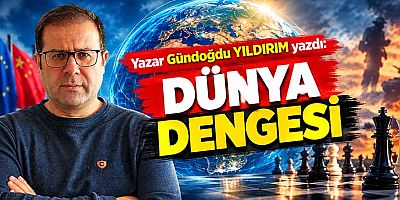 DÜNYA DENGESİ