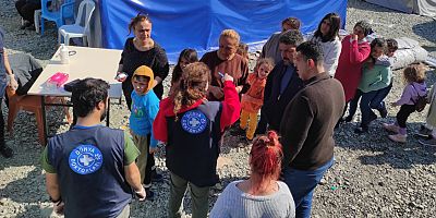 Dünya Doktorları: Deprem Sonrası Oluşan Bulaşıcı Hastalık Ve Salgınların Önlenmesi İçin Sağlık Tedbirleri Arttırılmalı