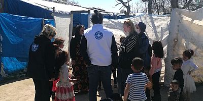 Dünya Doktorları: “Kızamıktan Korunmanın Tek Yolu Aşılama”