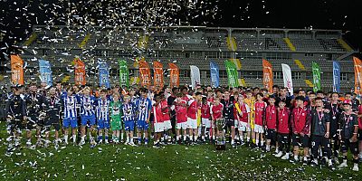 Dünya Futbolunun Genç Yeteneklerinde Şampiyonlar Belli Olmaya Başladı