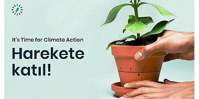 Dünya Günü'nde 50 milyon insan iklim için aksiyon alacak