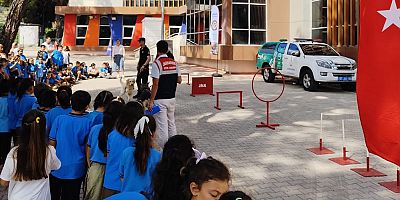 Dünya Hayvanları Koruma Günü Etkinliği