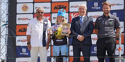 Dünya Kadınlar Şampiyonu Nancy Van de Ven