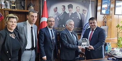 Dünya Madenciler Günü’nde Zafer Partisi’nden Genel Maden İş Sendikası’na Ziyaret