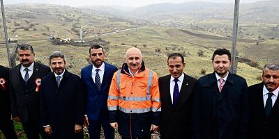 Dünya mirası Nemrut Dağı'na ulaşım kolaylaşıyor