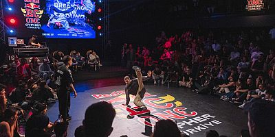 Dünya’nın En İyi Breaking Yarışması ‘Red Bull BC One Cypher’ Türkiye Finali’ne Geri Sayım Başladı