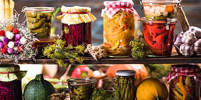 Dünya’nın turşusunu Türkiye kurdu 