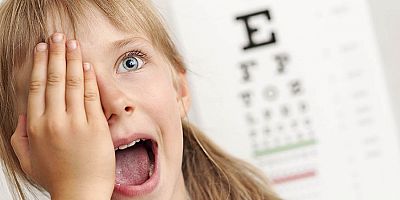 Dünya Nüfusunun Yarısı Miyopi Tehlikesinde