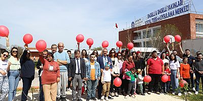 Dünya Otizm Farkındalık Günü’nde eğlenceli etkinlik 