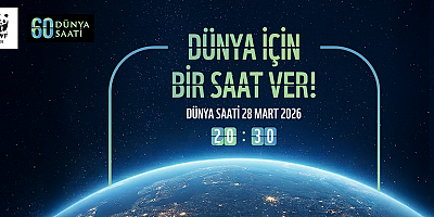 Dünya Saati 2026: Bir Saatlik Küresel Hareket Geleceğe Umut Oluyor