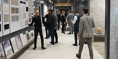 Dünya seramik sektörü İstanbul’da