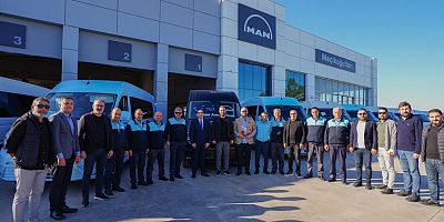 Dünya seyahat devinin tercihi MAN TGE oldu