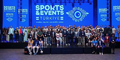 Dünya Spor Turizminin Karar Vericileri Antalya'da buluştu
