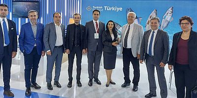 Dünya su ürünleri sektörü Barselona’da bir araya geldi