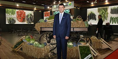 Dünya Tarım Profesyonelleri Growtech’te Buluştu