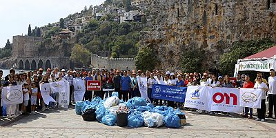 Dünya Temizlik Günü'nde farkındalık etkinliği