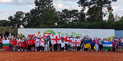 Dünya tenisinin genç yıldızları üçüncü kez Kemer’de buluşuyor