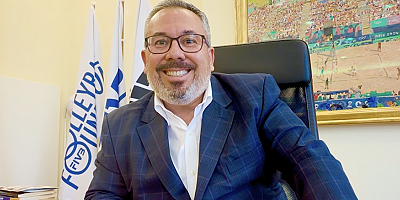 Dünya Voleybol Federasyonu Başkanı'ndan Alanya için gurur veren sözler