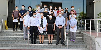 Dünya Yaşlılar Günü’nde huzurevi sakinleri unutulmadı