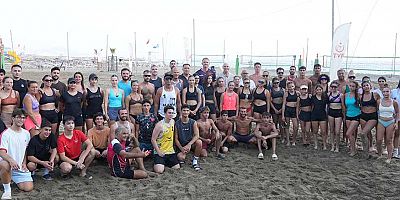 Dünya yıldızları Alanya'nın spor turizmi elçileri oldu