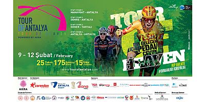 #TourOfAntalya #TourOfHeaven #Ormanlarİçin #HareketeGeç