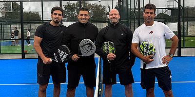 Dünyaca ünlü İngiliz oyuncu Jason Statham’ın tatil tercihi yine Regnum oldu