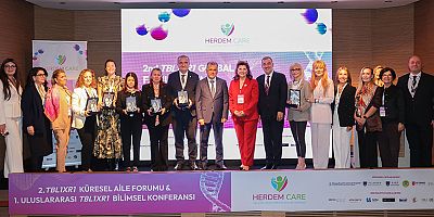 Dünyada ilk: Nadir hastalıklar için bilim dünyası İstanbul'da buluştu