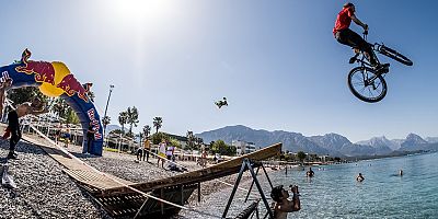 Dünyanın en eğlenceli bisiklet yarışı Antalya’da düzenlenecek