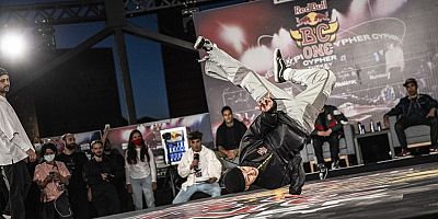 Dünyanın en prestijli breaking yarışması Red Bull BC One’a başvurular için son 1 hafta