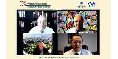 Dünyanın her yerinden bilim insanı bu toplantıda buluştu