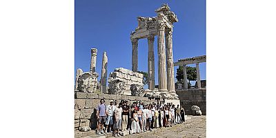 Dünyanın İlk Hastanesi Geleceğin Hekimlerini Ağırlıyor