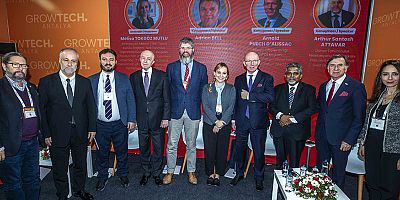 Dünyanın İlk Tarım Diplomasi Zirvesi GROWTECH.ANTALYA'da Gerçekleşti