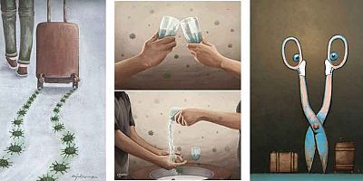 Dünyanın turizm temalı tek yarışmasında ödüller sahiplerini buldu