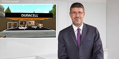 Duracell yeni ürününü Metaverse'te tanıttı