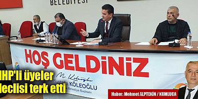 Durdaş: Belediye Oldu-Bittiyle Yönetilemez