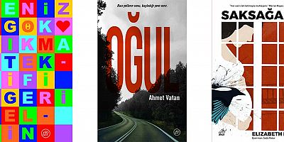 DÜŞBAZ'dan yaz sıcağına iyi gelecek romanlar