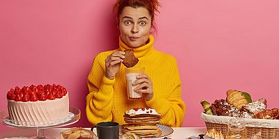 Duygusal Açlık: Stres Anında Yeme Davranışını Kontrol Etmenin Yolları